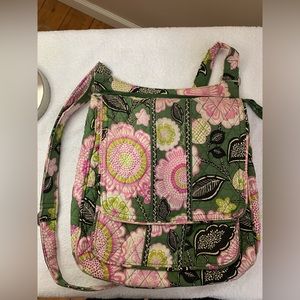Vera Bradley Olivia Pink Crossbody bag